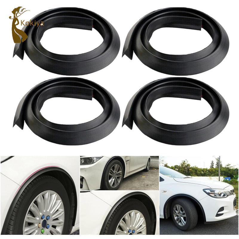 FENDER Chuyên Nghiệp Di Động Chắn Bùn Xe Chắn Bùn Bảo Vệ Đường Cao Su 1.5m Lông Mày Viền Dải Cho Đa Năng Tự Động Bảo Vệ Lốp Xe