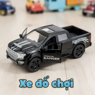 Diecast Xe Tải Đồ Chơi Tỉ Lệ 1: 36 Kim Loại Kéo Lại Thiết Kế Thực Tế Bền Đẹp Trẻ Em 3 Tuổi + Sơn Mịn