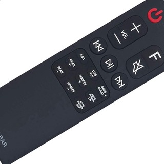 AKB75595402 Thay thế điều khiển từ xa cho bộ điều khiển từ xa thanh âm thanh AKB75595401 AKB75595402