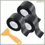 Dải Caulking Băng keo chống thấm nước tự dính màu đen