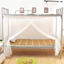 XYLBY14 Ký Túc Xá Sinh Viên Đại Học Lưới Chống Muỗi Trên Tầng Tầng Bên Cửa Chống Bụi Mái Phòng Ngủ Muỗi Cũ