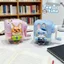 Máy mài bút chì Crazy Animal City Máy mài bút chì quay tay cho học sinh Trẻ em Bút chì đa chức năng đầu vào tự động Sha