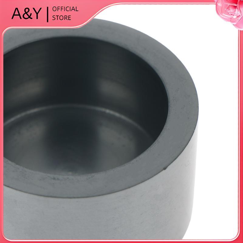 A & Y Crucible - Khuôn đúc kim loại di động dùng cho dự án tại nhà từ đồng bạc vàng