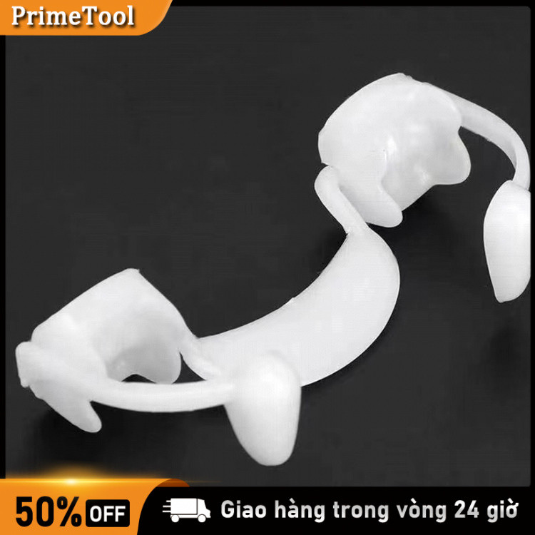 Răng nanh giả Halloween thu gọn an toàn khi đeo Răng giả cosplay،Chống đỡ (cắn)