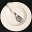 Hello kitty Muỗng Inox 304 Bộ Đồ Ăn Trẻ Em Hộ Gia Đình Học Sinh Thìa Thìa 26.4.24