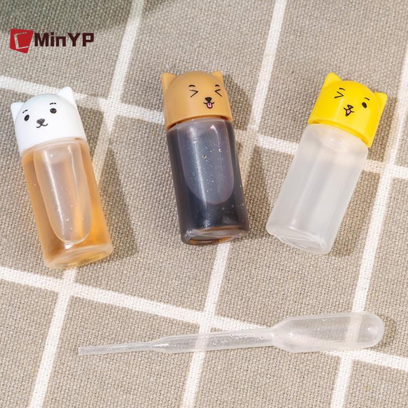 CMinYP 3 Cái / 2 Chiếc Mini Gia Vị Nước Sốt Chai Cà Chua Di Động Cà Chua Cà Chua Salad Hộp Đựng Cho Bento Hộp Cơm Trưa Lọ Nhà Bếp Vinh Quang