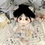 Quần áo búp bê Cotton 20cm Quần áo trẻ em Ming Made Hanfu Antique Series Quần áo trẻ em tươi dễ thương không thuộc tính Búp bê 4.24