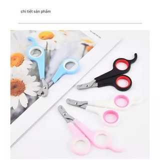 Kéo Bấm Móng Thép Không Gỉ Cho Pet