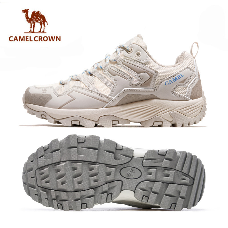 Giày đi bộ đường dài CAMEL CROWN cho nữ - Chống trượt, giảm shock, bền bỉ