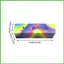 Bơ Bóp Đồ Chơi Màu Sắc Cầu Vồng Tăng Chậm Cảm Giác Fidget Bar Fidget Bơ Căng Thẳng Khối Cho Lớp Học Văn Phòng wipqsvn