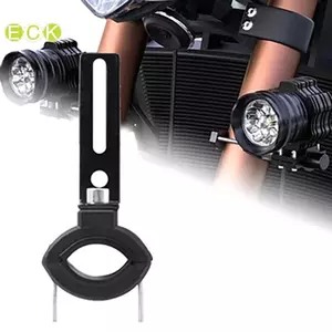 Đèn LED phụ trợ Braet sương mù đa năng cho xe máy, hỗ trợ gắn đèn pha, phụ kiện đẹp