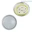 Unstop * Nhựa Coaster Khuôn Silicon Hộp Trang Sức Khuôn Cho Nhựa Dính DIY Khay Nhựa Khuôn