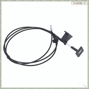 Cáp nhả nắp ca-pô 74130SNAA01 có tay cầm kéo cho 2006 2007 2008 2009 2010 2011 cho 200662011 Cáp tháo nắp ca-pô Hood có tay cầm kéo