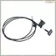Cáp nhả nắp ca-pô 74130SNAA01 có tay cầm kéo cho 2006 2007 2008 2009 2010 2011 cho 200662011 Cáp tháo nắp ca-pô Hood có tay cầm kéo