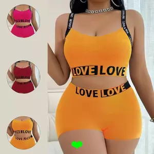 Bộ đồ lót thể thao nữ Chữ cái lưng đẹp Bộ áo ngực nữ cỡ lớn