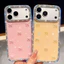 Ốp điện thoại nơ nhỏ sành điệu cho iPhone 17 Pro Max, 16 Pro Max, 15 Pro Max, 14 Pro Max, 13, 12 – bìa cứng chống sốc