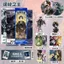 ✨Sản phẩm mới✨Master of Mystery Trọn Bộ Hàng Hóa 16 Mảnh Bộ Laser Vé Thanh Huy Hiệu Móc Khóa Chân Đế Đánh Dấu Trang Photocard✨Sự kiện✨