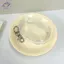 HFTOY 1 Hộp Đựng Trang Sức Nhựa Trong Suốt Hộp Bảo Quản Túi Hộp Bí Ẩn Có Móc Khóa Túi Búp Bê Dễ Thương Tổ Chức Hộp Chống Bụi ~