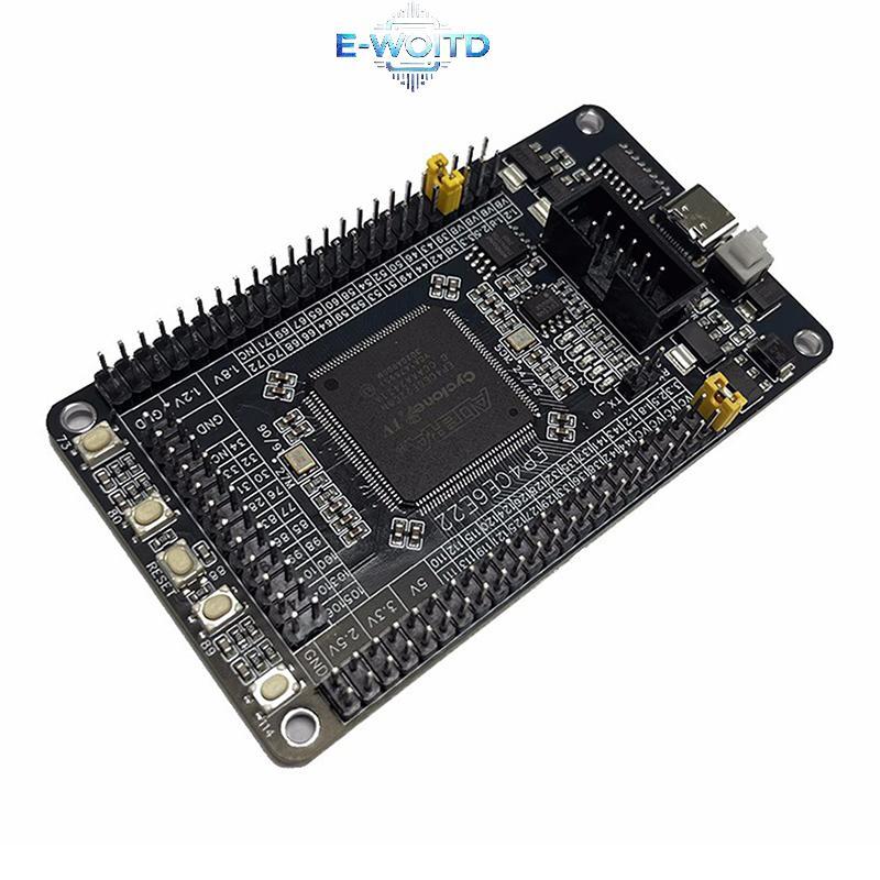 E-WOITD 1 Bảng Hệ Thống FPGA Core Board Altera CycloneIV EP4CE6E22C8N Ban Phát Triển E-WOITD