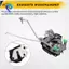 Cơ chế truyền động khóa cửa Cơ chế khóa cửa Thiết bị truyền động khóa cửa Thiết bị truyền động bên phải 69310-90K00