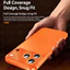 Ống kính camera vòng kim loại 3D cho iPhone 17 Pro Max/17 Pro, kính cường lực bảo vệ ống kính sau, phụ kiện điện thoại