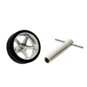1 Dụng cụ ô tô mini RC - Ổ cắm lục giác 4mm, chuyên dụng để tháo gỡ đai ốc M2 & Thắt đai ốc lốp cho MINI-Q / MINI-Z