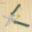 TRTR Pruner Kéo cắt vườn Dụng cụ cắt cỏ bằng thép không gỉ VN