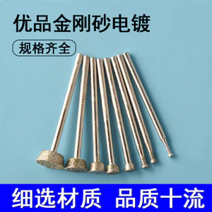 Dụng cụ khắc kim cương Thép vàng Grit 3FKK