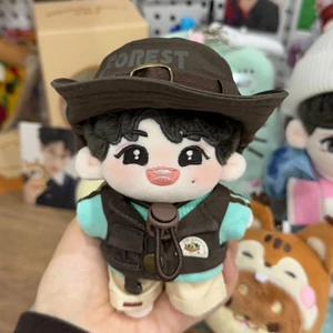 Thời Trẻ Zhang Zhenyuan Phiên Bản 3.0 Búp Bê Cotton Động Vật Nhựa Series Búp Bê Khỏa Thân Hàng Hóa Ngôi Sao Búp Bê Búp Bê