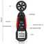 Zhongyi Máy Đo Anemometer Kỹ Thuật Số Độ Chính Xác Cao Máy Đo Âm Lượng Không Khí Cầm Tay Máy Đo Nhiệt Độ Độ Độ Ẩm Máy Đo Anemometer Di Động