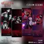 ✨Sản phẩm mới✨Evil Boss Billyz Storas Hoạt Hình Hai Chiều Ngoại Vi Laser Tinh Tế Vé Đánh Dấu Thẻ Quà Tặng Sinh Nhật✨Sự kiện✨