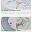 Yaming Chiếu Sáng LED Đèn Trần Wick Nguồn Sáng Thay Thế Tiết Kiệm Năng Lượng Ban Sửa Đổi Vuông Tròn Đa Năng Đèn Bảng Miếng Dán XYWN