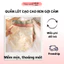 Combo 10 Quần Lót Nữ Lụa Satin Cạp Cao Mềm Mịn Siêu Mỏng Nhẹ Thoáng Khí Co Giãn Tốt Thêu Hoa May Soft QL23R