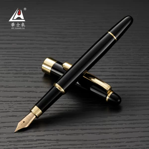 Ưu đãi đặc biệt Bút viết 98576 / Bút thư pháp học sinh / 138mm / Bút thư pháp dành cho người lớn / Bút thư pháp / Bút mực / Bút thực hành thư pháp bằng kim loại 26 / Quà tặng