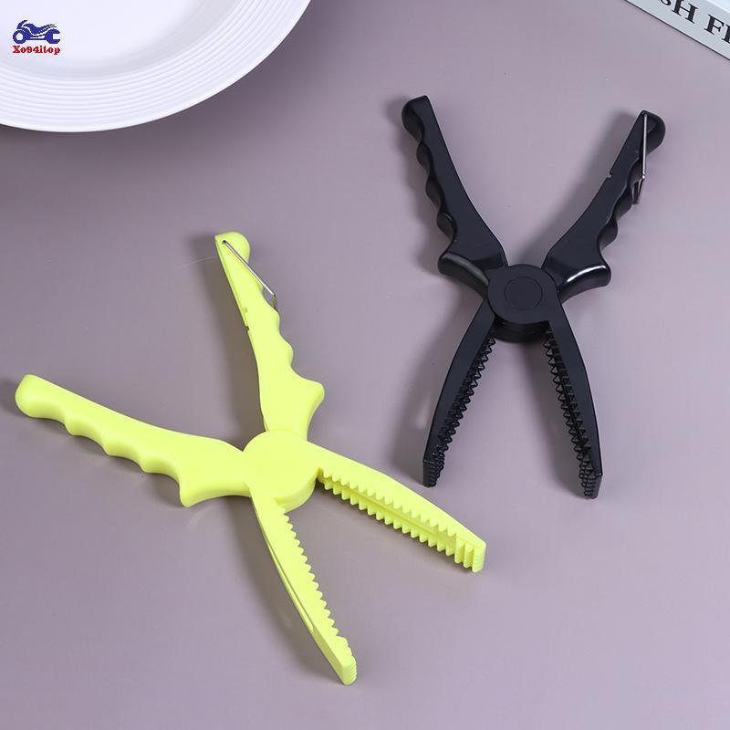 XOITOP 1 Kìm Câu Cá Chống Trơn Trượt ABS Kẹp Cá Kẹp Cá Catcher Grip Catcher Công Cụ Phát Hành Móc Extractor Cá Body Holder Tongs VN