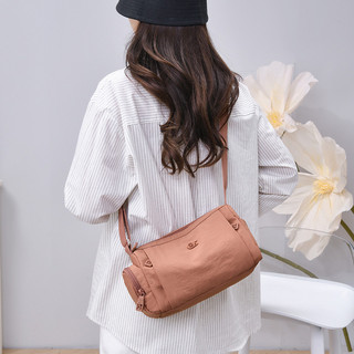 Túi đeo vai nữ, túi đeo chéo, túi xách nữ hợp thời trang thích hợp, túi mẹ tối giản đô thị, túi xách nhẹ