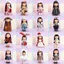 Búp bê khoai tây mia Dress Up Quần áo trẻ em Quần áo búp bê thay thế