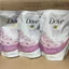Dove Body Wash 400g Tắm Hoa Anh Đào Ngọt Dưỡng Trẻ Hóa Da Refill Gói Thay Thế 2026-04-19