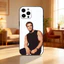 Ốp điện thoại TP-2 A-Arnold S-Schwarzenegger cho iPhone17,16,15,14,13,12 Plus, Max Soft Silicone Black Cover