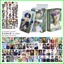 HT3 124 Cái / bộ BTS RM LOMO Thẻ Dán Album thứ 5 ARIRANG Bưu Thiếp Bộ Sưu Tập Ngôi Sao Ngoại Vi TH3