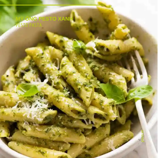 Sốt Pesto Alla Genovede Divella 190g, Thơm Ngon Tiện Dụng Cho Món Mỳ Ý Thơm Ngon
