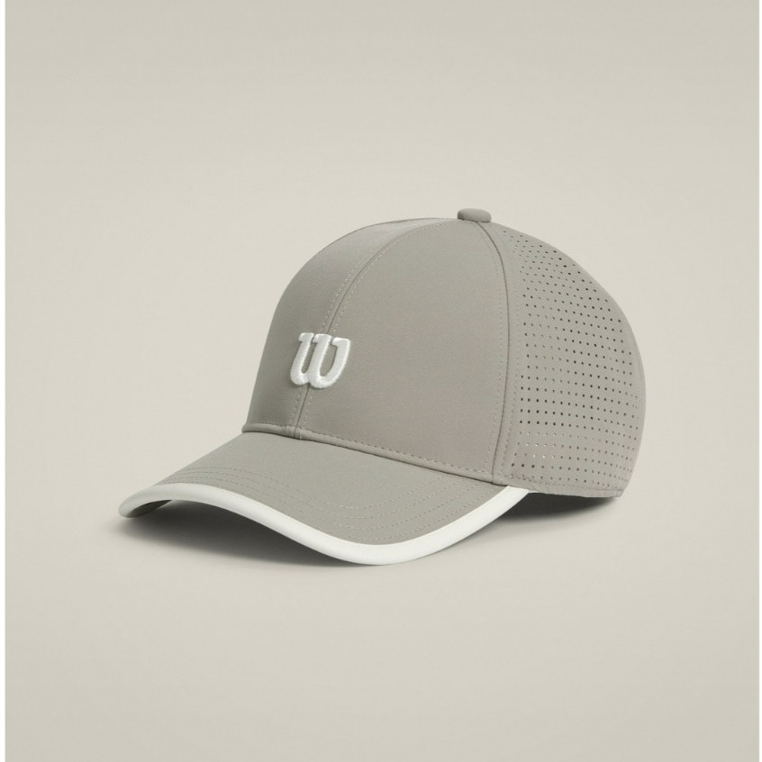 Wilson U Structured Classic Cap Mũ lưỡi trai thể thao WU00011511