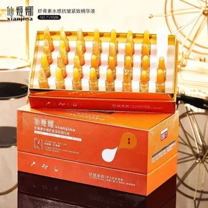 Senjina Tôm Xanh Nước Chống Nhăn Tinh Chất Làm Săn Chắc Nước Dưỡng Ẩm Chống Nhăn Làm Săn Chắc Tinh Chất Dưỡng Ẩm 2026-05-6