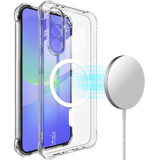 Samsung Galaxy A37 A57 5G Ốp Lưng Từ Tính Chống Sốc Túi Khí Mềm TPU