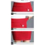 Phụ Nữ Chắc Chắn Váy Bút Chì Màu Đỏ Cao Cấp Bodycon Váy Mini OL Mặc Công Sở Váy Co Giãn