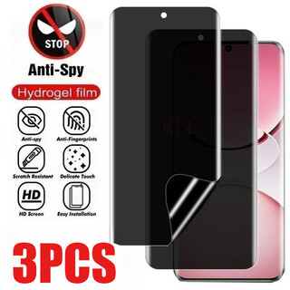 3 Phim Hydrogel Mềm Mờ Cho Asus ROG Điện Thoại Zenfone 5 6D 7 8 9 11 12 Ultimate Pro FE ZS630KL Lật Chống Trầy Xước Chống Gián Điệp Riêng Tư Và Bảo Vệ Màn Hình HD Phim Chống Ánh Sáng Xanh