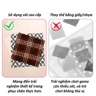 【BabyJoy】Set DIY thiết kế thời trang công chúa cho bé,Nuôi dưỡng gu thẩm mỹ và sự sáng tạo,quà tặng sinh nhật lý tưởng