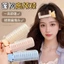 Kẹp Tóc Lông Tơ Thời Trang Hàn Quốc - Phụ Kiện Tóc
