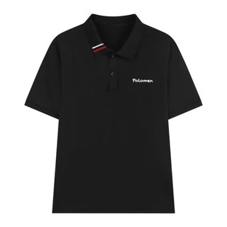 ÁO POLOMAN 21 VẢI THUN CÁ SẤU POLY THÁI 4 CHIỀU