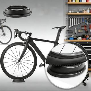 coo CHICIRIS Bike Stabilize Stand Trainer Khối bánh trước Đa năng Phụ kiện tập luyện đạp xe trong nhà dành cho xe đạp địa hình leo núi lai với các cạnh tròn mịn